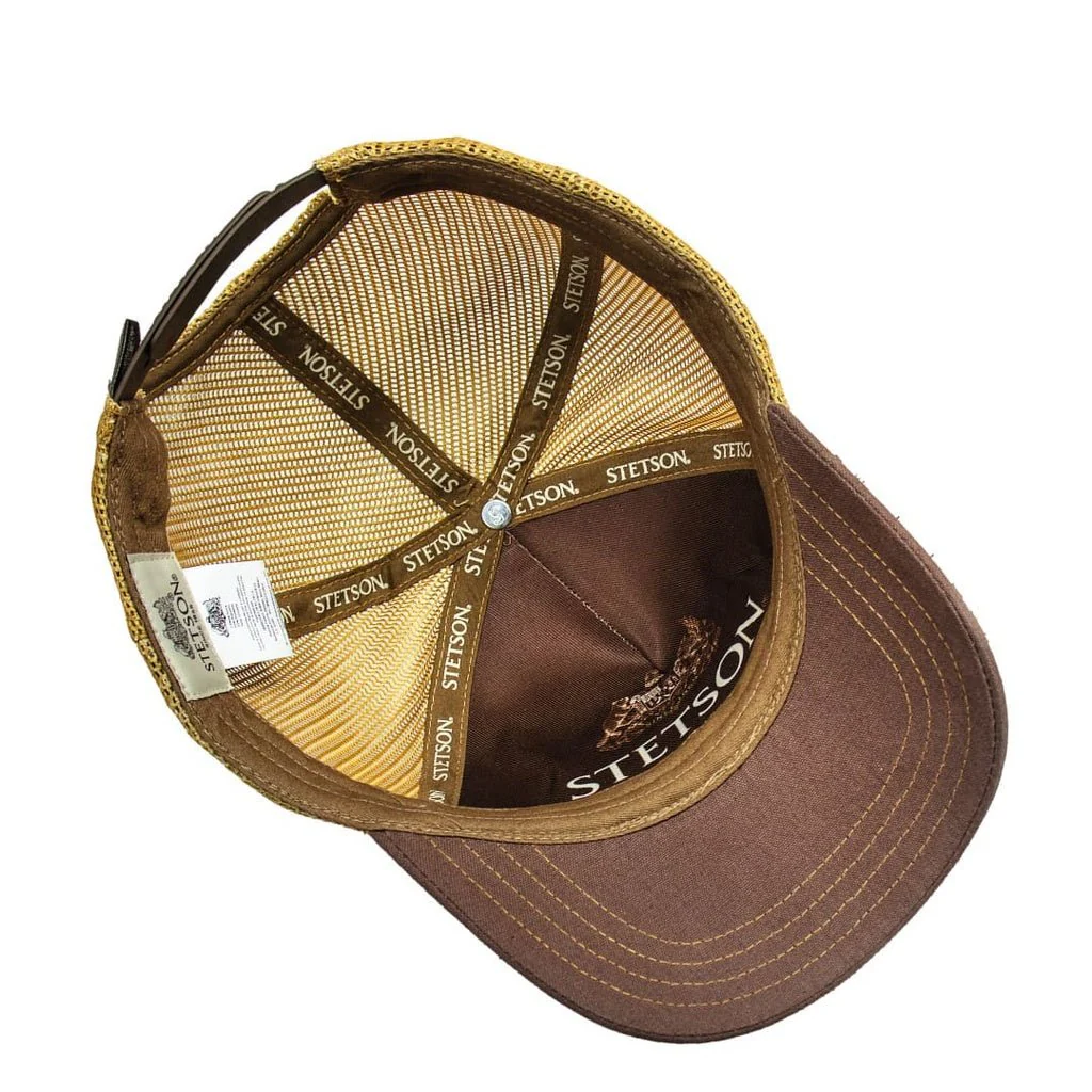 Stetson Gorra Authentica Tipo Trucker Original - STS08 - Imagen 7