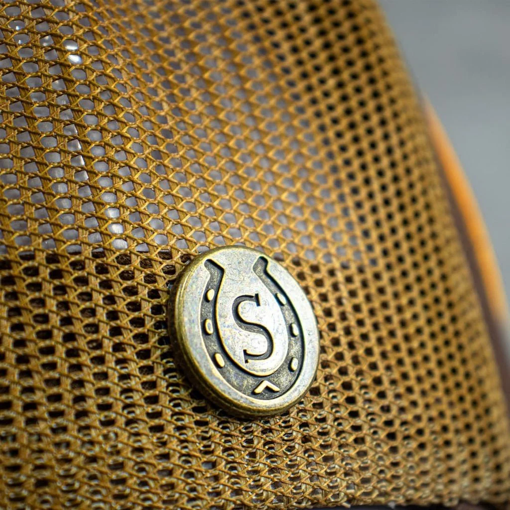 Stetson Gorra Authentica Tipo Trucker Original - STS08 - Imagen 5