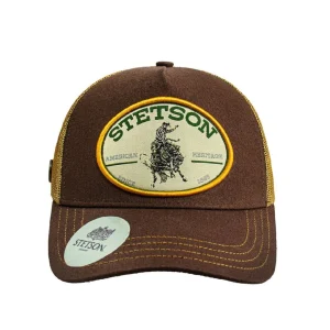 Stetson Gorra Authentica Tipo Trucker Original - STS08