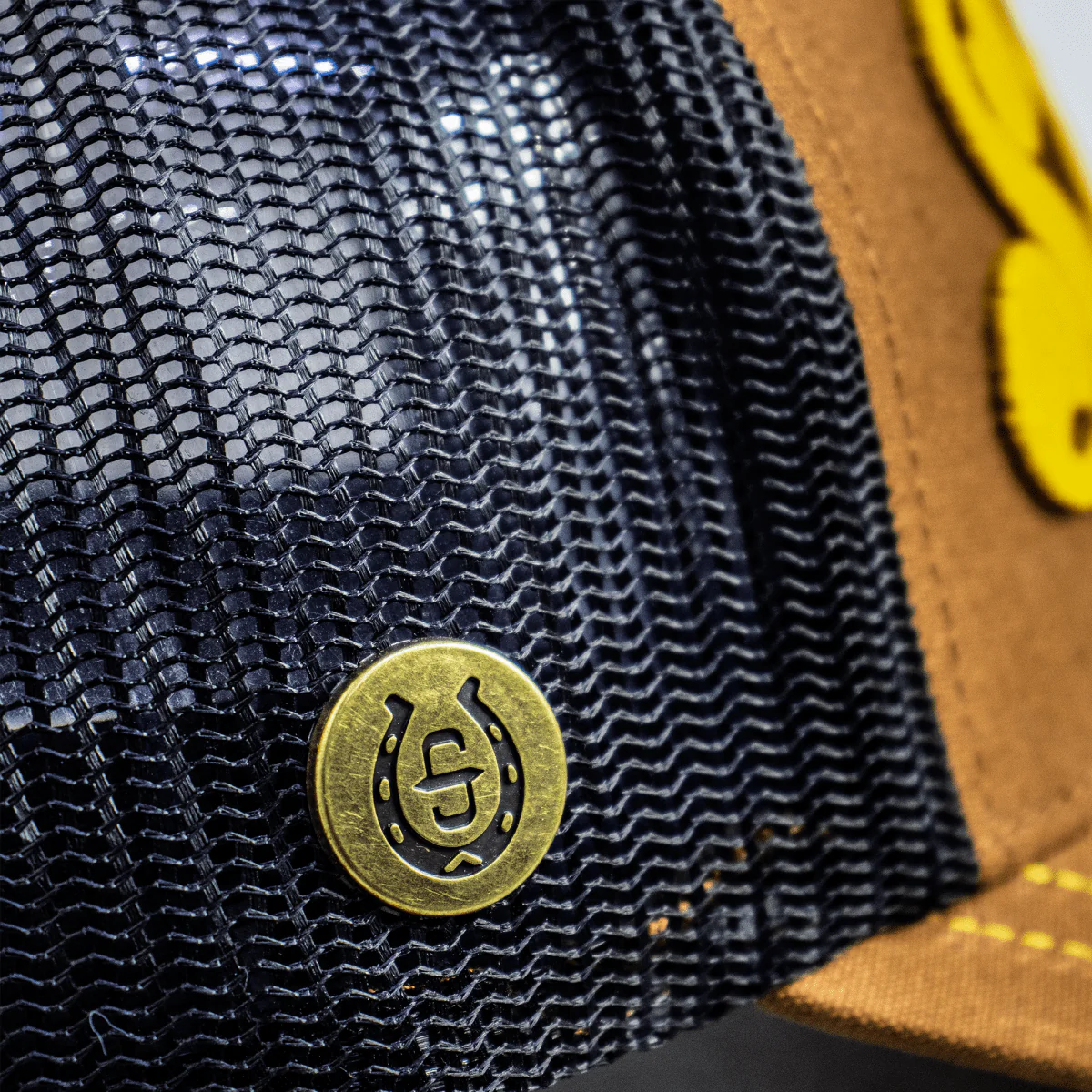 Stetson Gorra Authentica Tipo Trucker Original - STS12 - Imagen 5