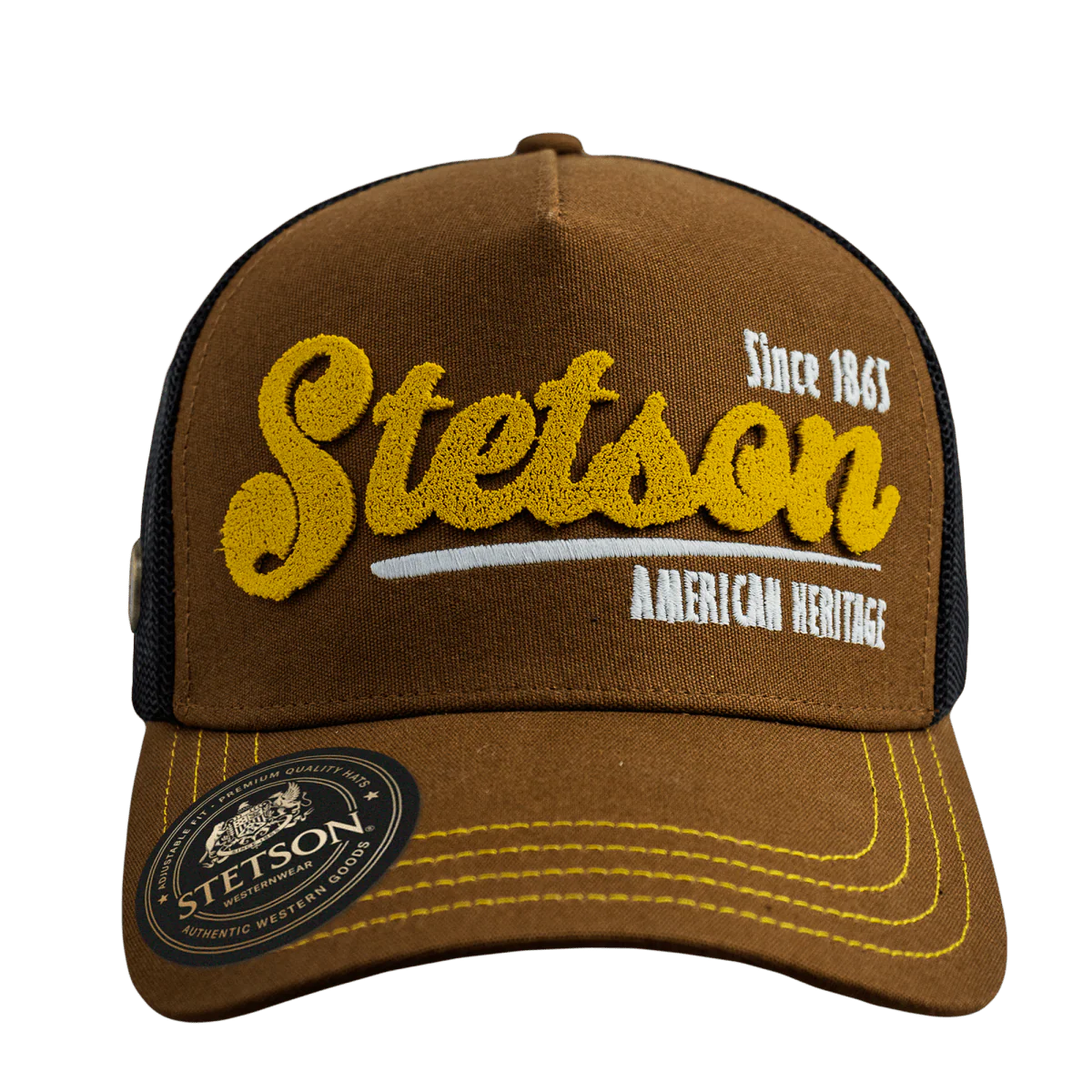Stetson Gorra Authentica Tipo Trucker Original - STS12