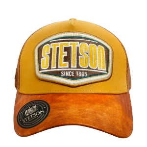 Stetson Gorra Authentica Tipo Trucker Original - STS19