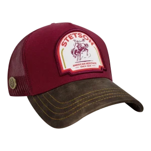 Stetson Gorra Authentica Tipo Trucker Original - STS26