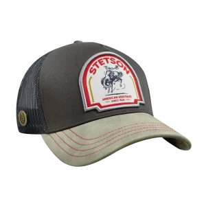 Stetson Gorra Authentica Tipo Trucker Original - STS28