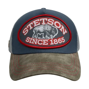 Stetson Gorra Authentica Tipo Trucker Original - STS32