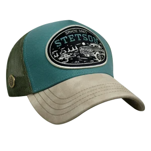 Stetson Gorra Authentica Tipo Trucker Original - STS38
