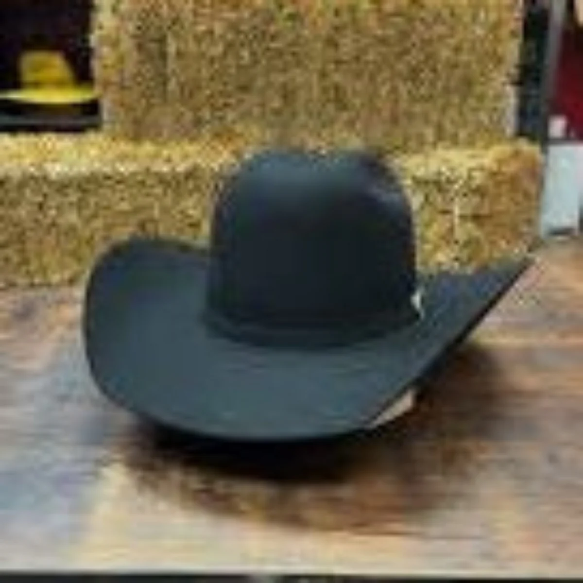 Texana Cuernos Chuecos 6X Estilo Minnick