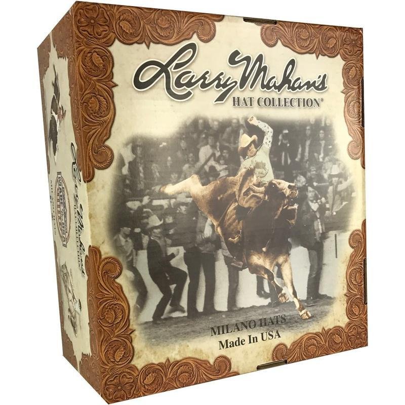 Texana Superior Larry Mahan 500x de Castor - Imagen 4