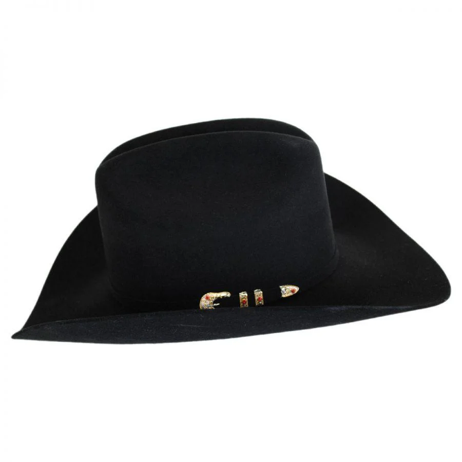 Texana Tucson Larry Mahan 10x de Castor - Imagen 6