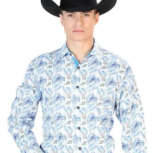 White Long Sleeve Shirt 126277