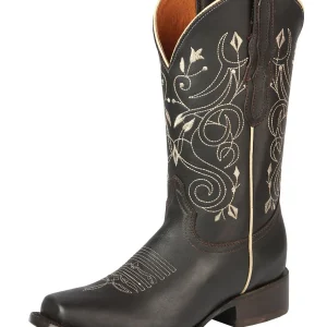 Women´s Cowboy Boot Rodeo El General BTDE-20 Crazy Choco 44850
