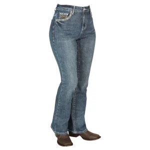Womens Dark-Blue Centenario Jeans 44961