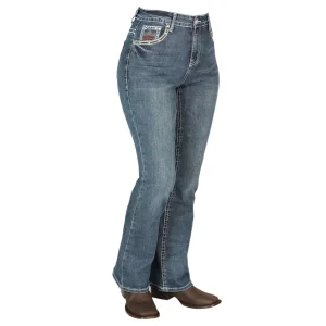 Womens Dark-Blue Centenario Jeans 44962
